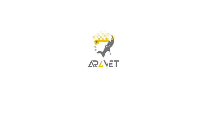 AR4VET hankkeen logo