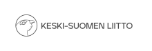 Keski-Suomen liiton logo.